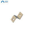 New Products L Type Flat Metal Corner Braces Angle Brackets Plate Connector